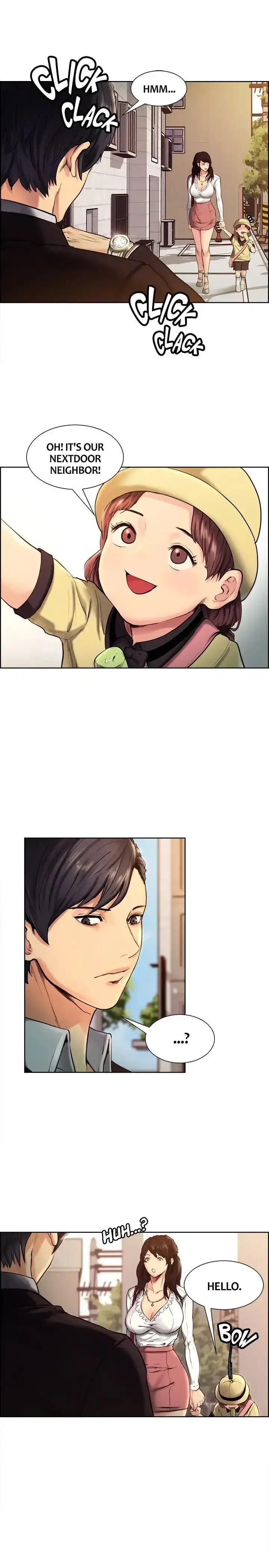Taste of Forbbiden Fruit Episode 1 - Page 4