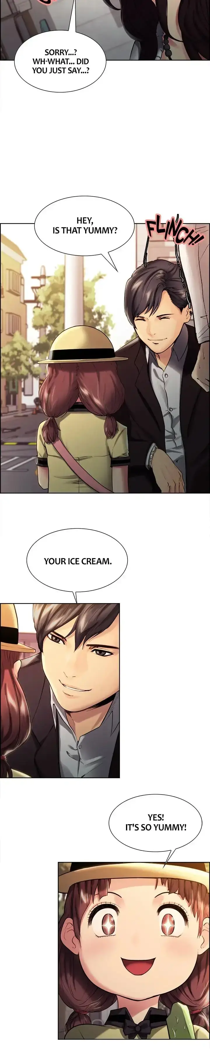 Taste of Forbbiden Fruit Episode 1 - Page 8