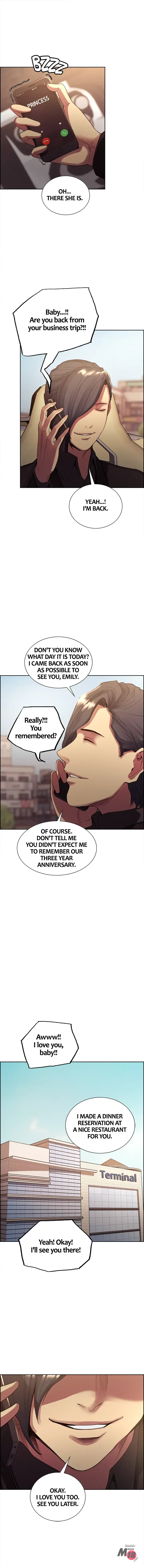Taste of Forbbiden Fruit Episode 53 - Page 10