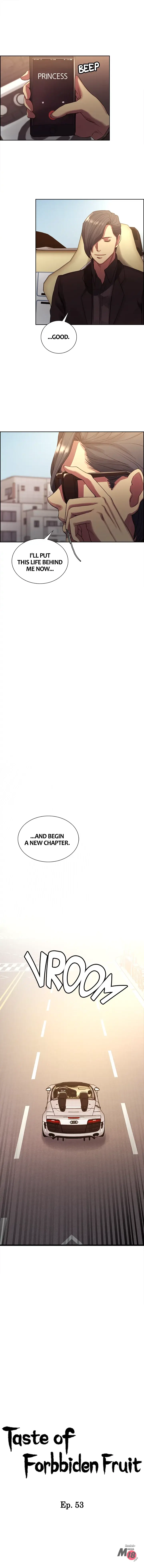 Taste of Forbbiden Fruit Episode 53 - Page 11