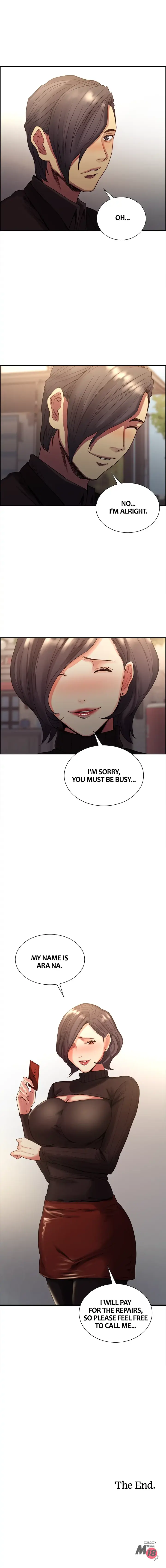 Taste of Forbbiden Fruit Episode 53 - Page 14