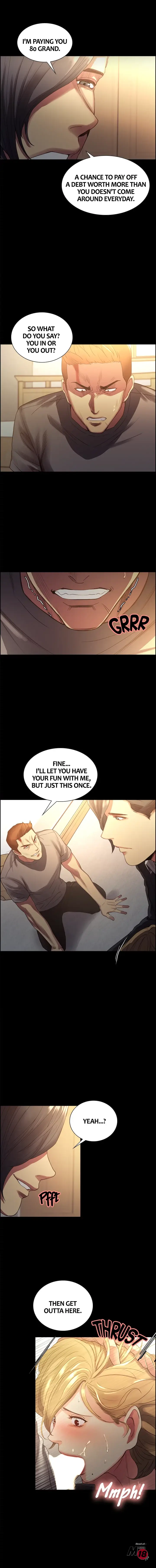 Taste of Forbbiden Fruit Episode 53 - Page 5