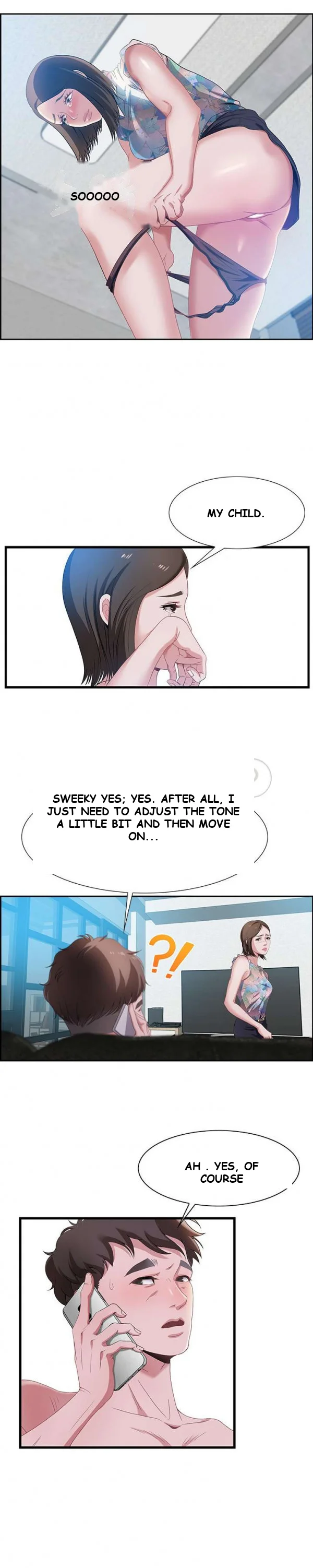 Tasty Chat 0km Episode 1 - Page 26