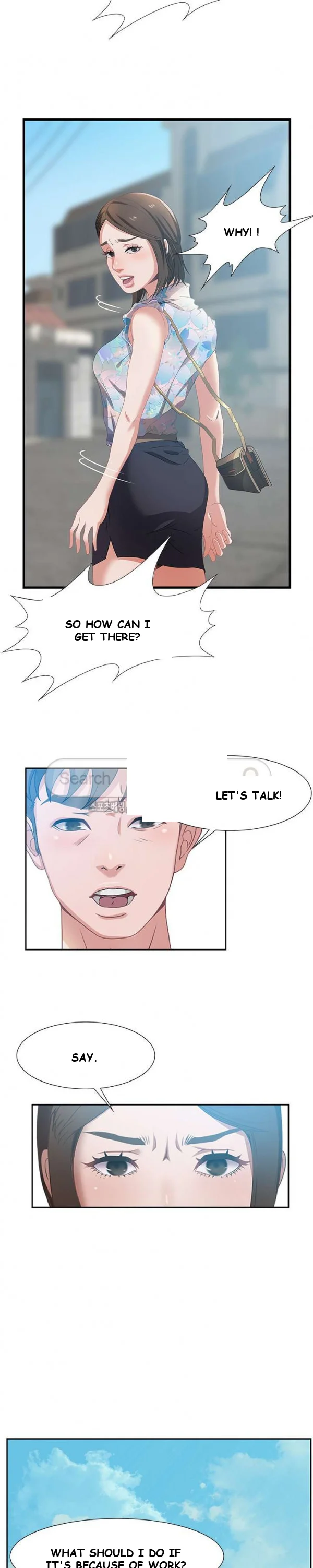 Tasty Chat 0km Episode 1 - Page 28