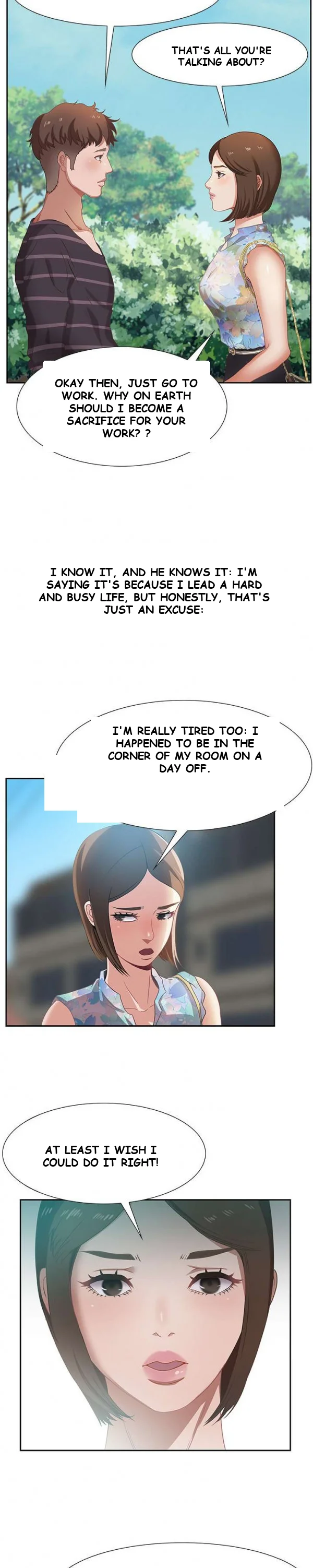Tasty Chat 0km Episode 1 - Page 29