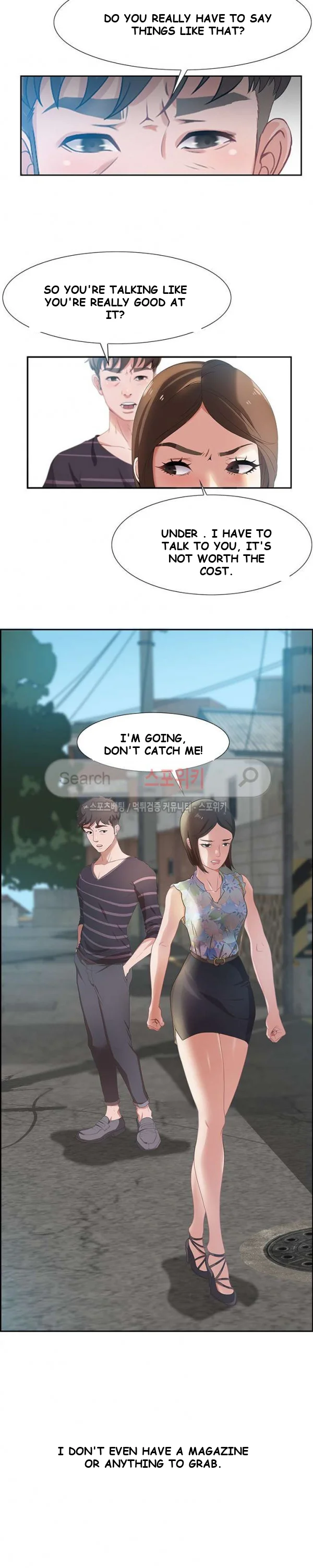 Tasty Chat 0km Episode 1 - Page 30