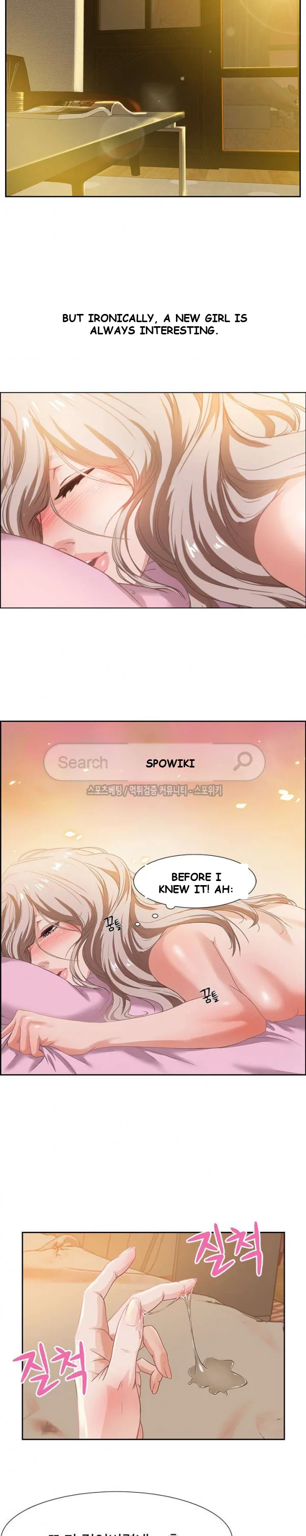 Tasty Chat 0km Episode 1 - Page 32