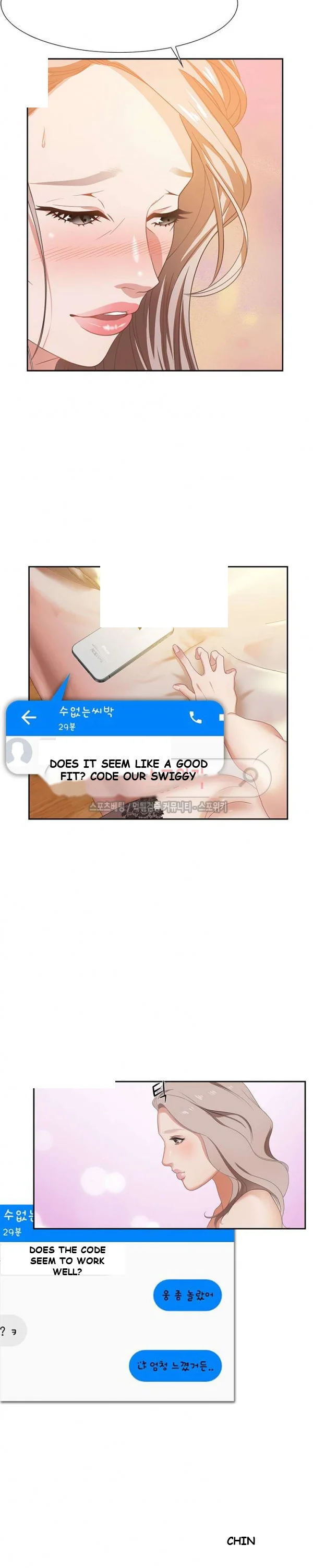 Tasty Chat 0km Episode 1 - Page 33