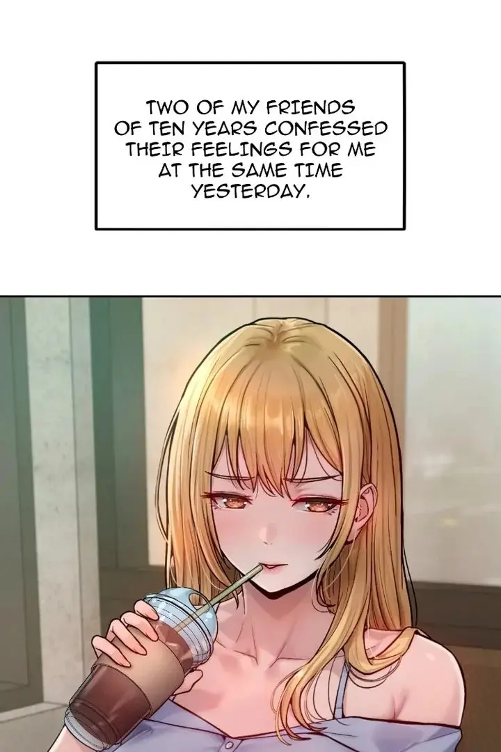Tasty Missus x4 - Uncensored Episode 0 - Page 1