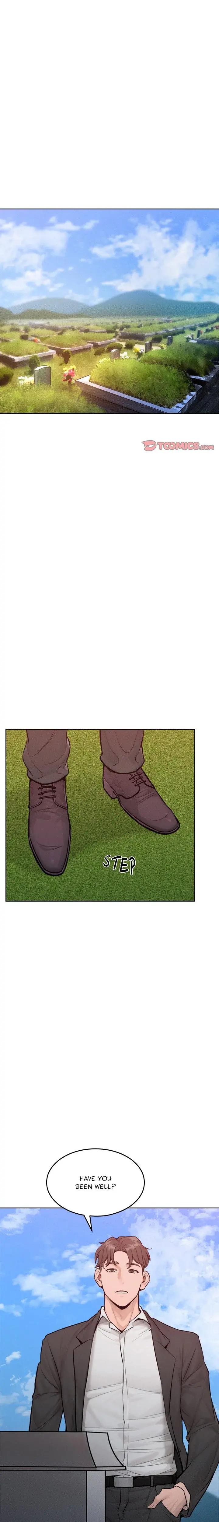Tasty Missus x4 - Uncensored Episode 12 - Page 1