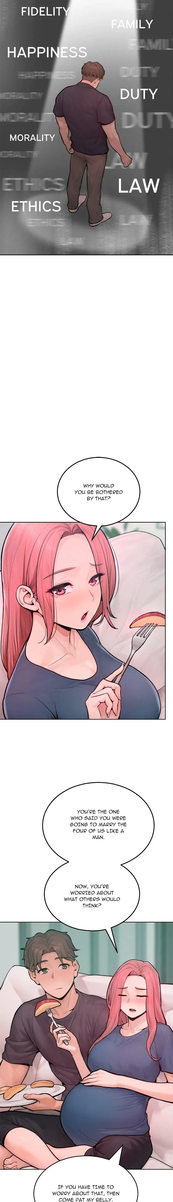 Tasty Missus x4 - Uncensored Episode 12 - Page 11