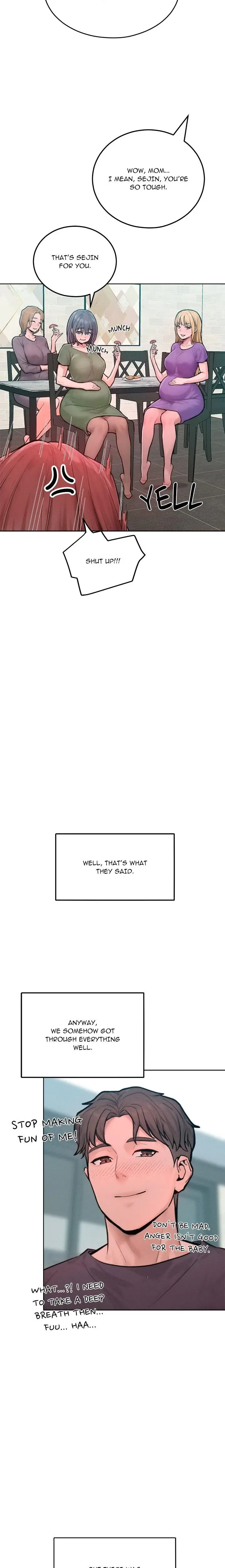Tasty Missus x4 - Uncensored Episode 12 - Page 12