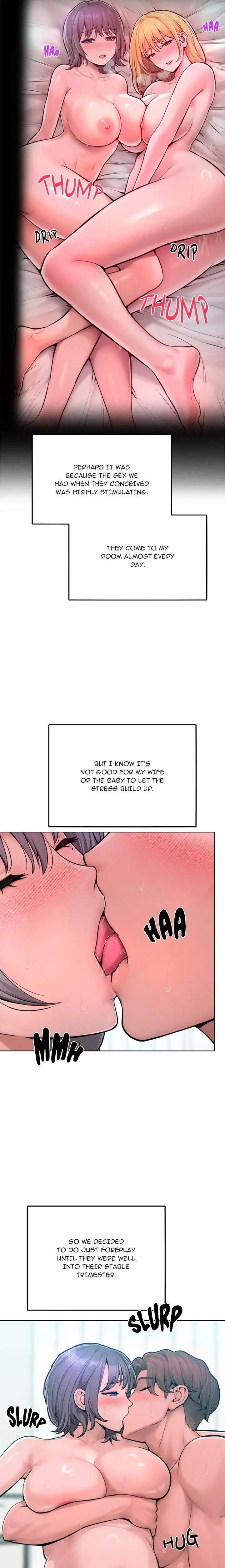 Tasty Missus x4 - Uncensored Episode 12 - Page 16