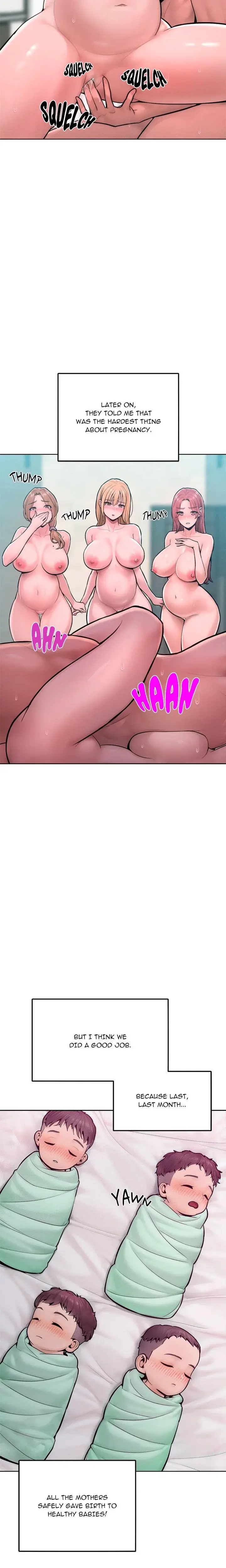 Tasty Missus x4 - Uncensored Episode 12 - Page 17