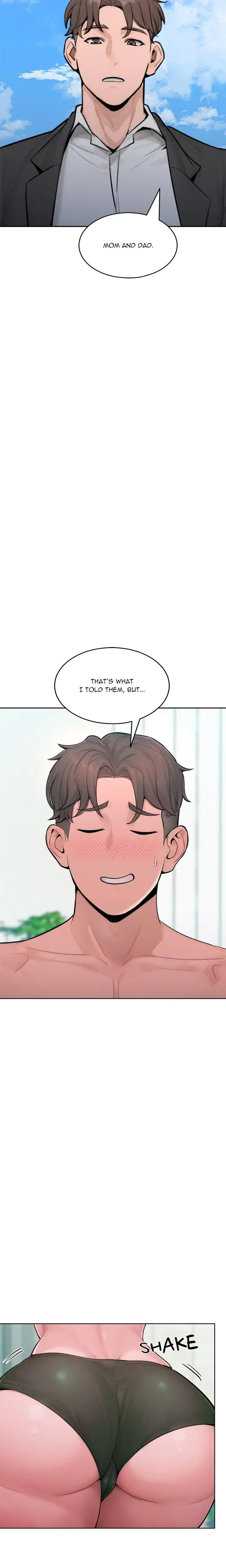 Tasty Missus x4 - Uncensored Episode 12 - Page 19