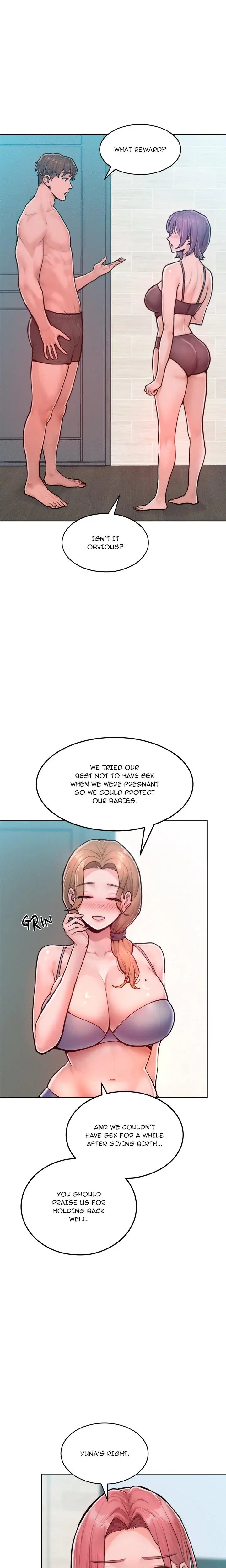 Tasty Missus x4 - Uncensored Episode 12 - Page 21