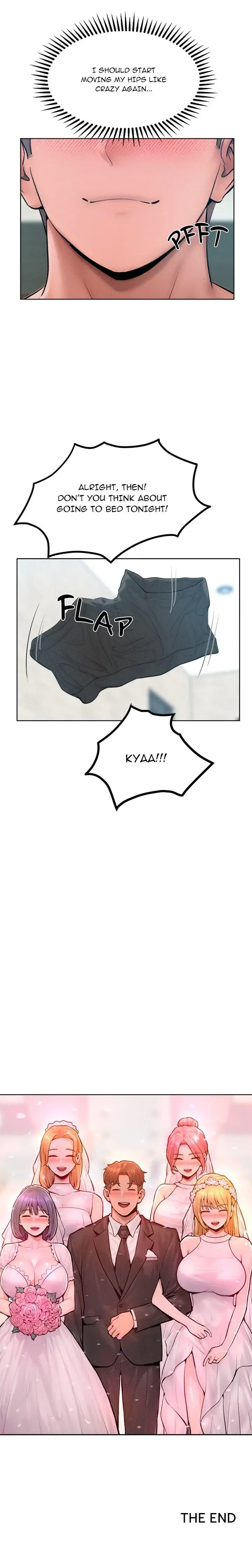 Tasty Missus x4 - Uncensored Episode 12 - Page 24