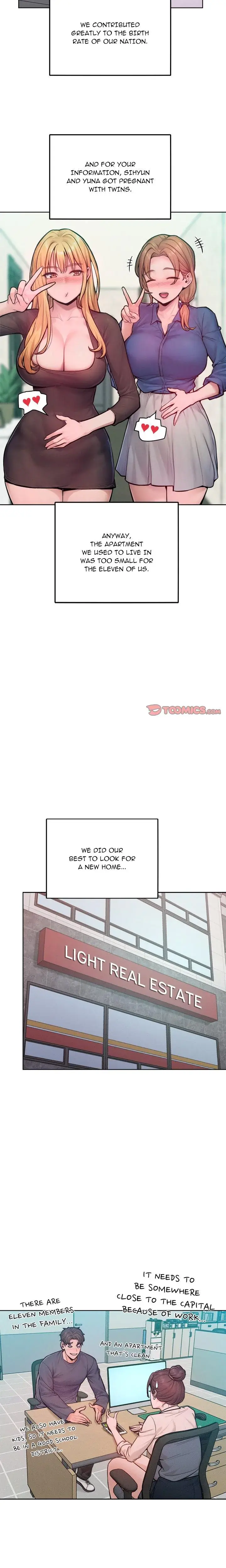 Tasty Missus x4 - Uncensored Episode 12 - Page 5