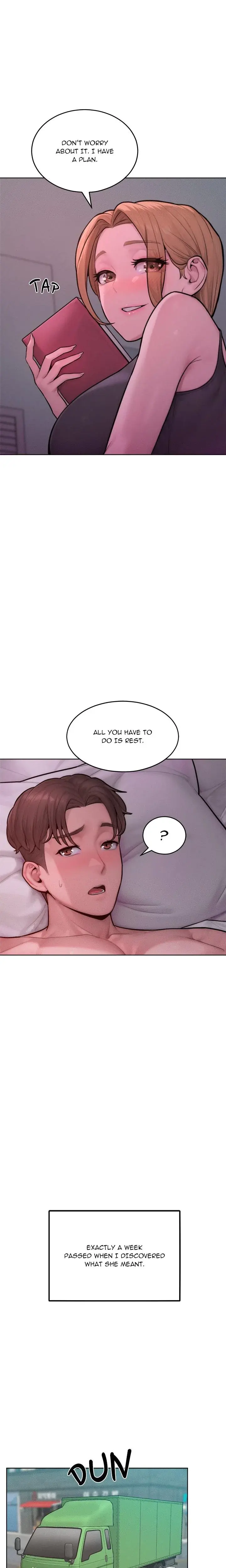Tasty Missus x4 - Uncensored Episode 12 - Page 7