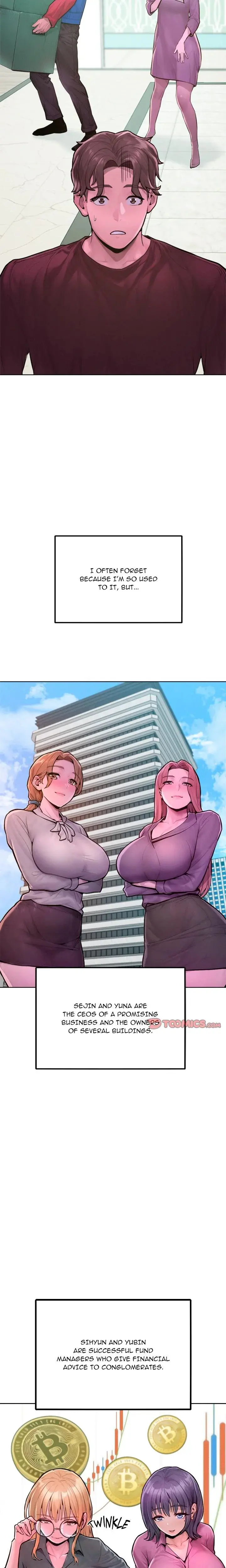 Tasty Missus x4 - Uncensored Episode 12 - Page 9