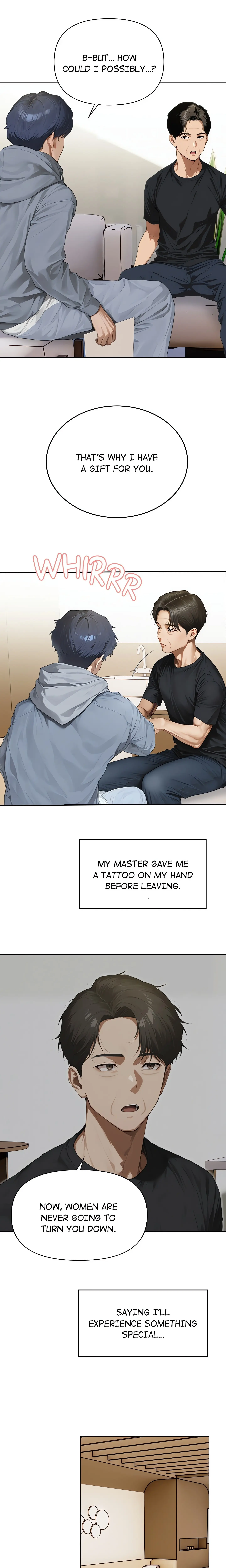 Tattoo Shop Episode 0 - Page 3