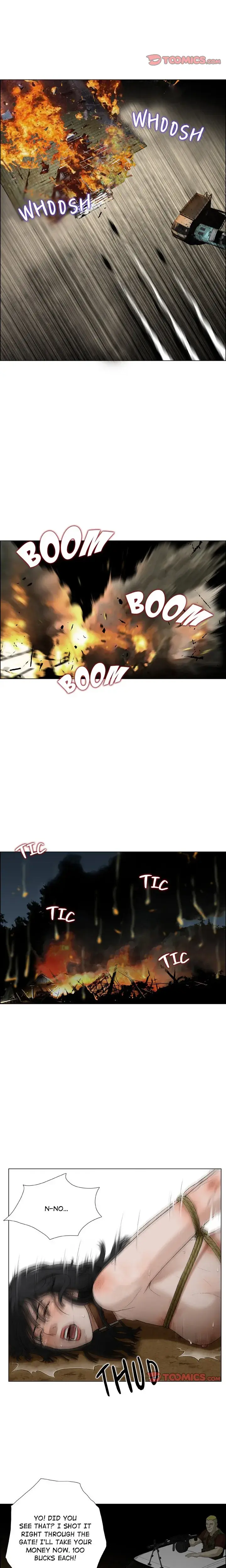 Tattoo Shop Episode 21 - Page 2