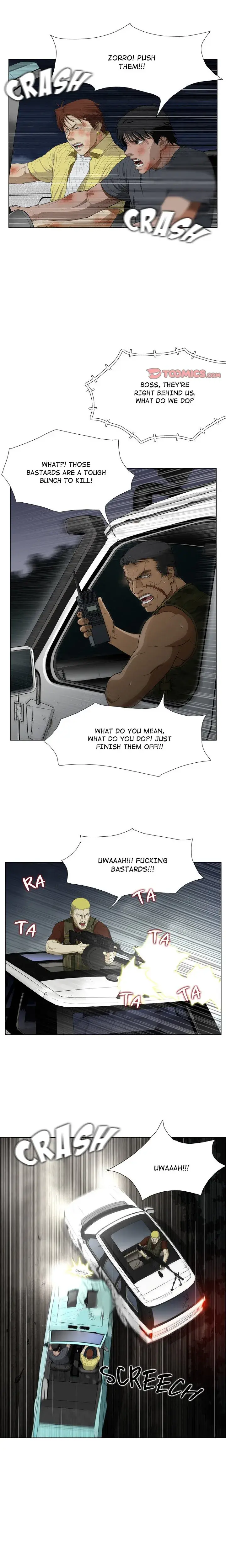 Tattoo Shop Episode 21 - Page 6