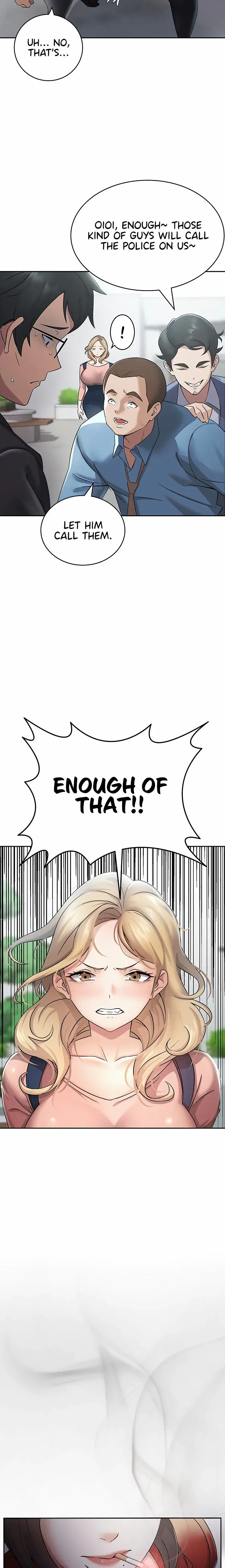Tax Girlfriend Episode 1 - Page 11
