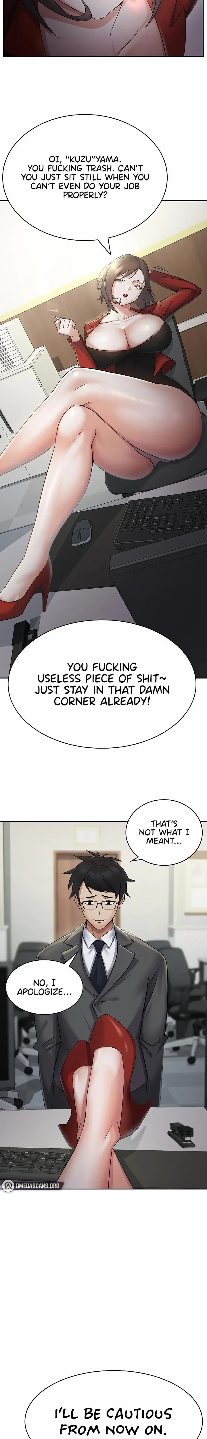 Tax Girlfriend Episode 1 - Page 12
