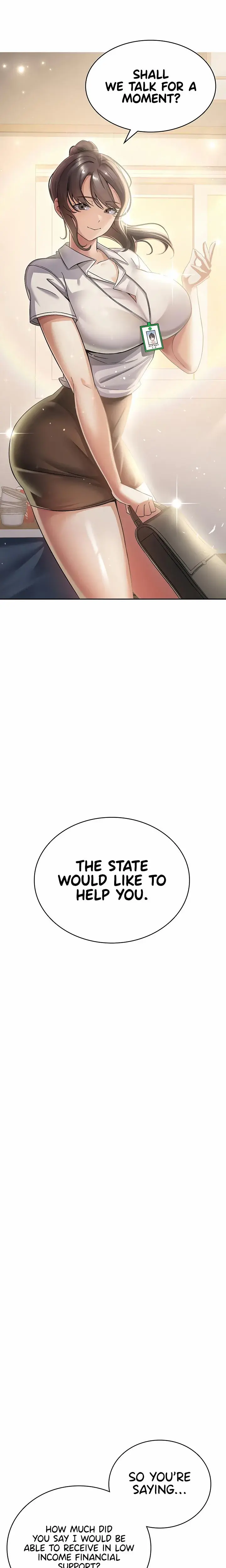 Tax Girlfriend Episode 1 - Page 21