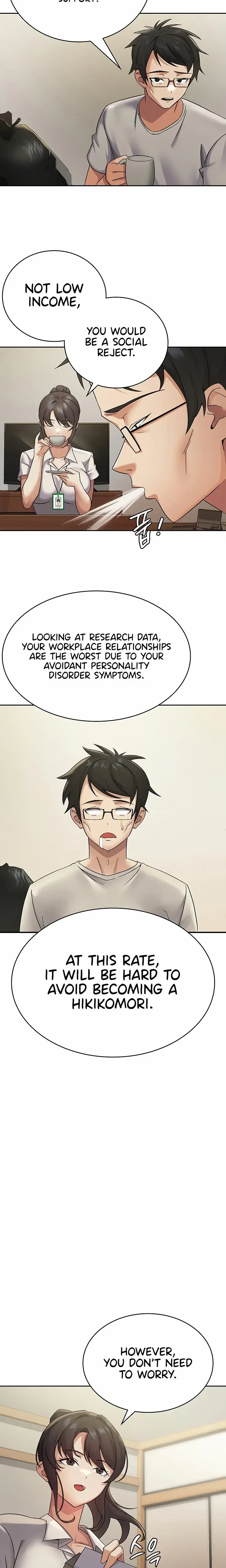 Tax Girlfriend Episode 1 - Page 22