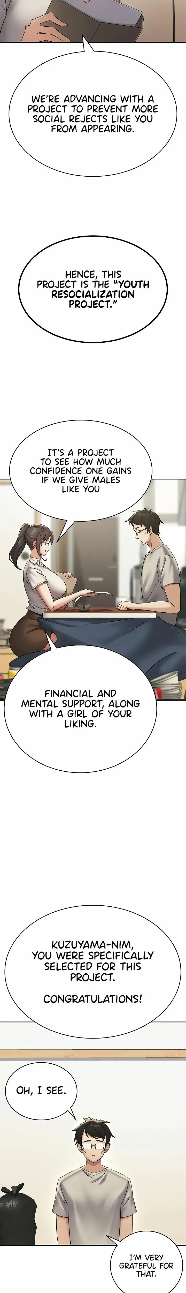 Tax Girlfriend Episode 1 - Page 23