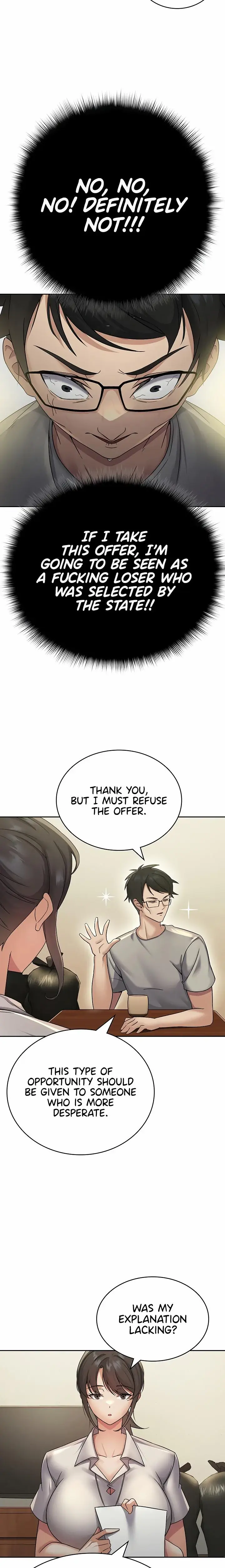Tax Girlfriend Episode 1 - Page 24