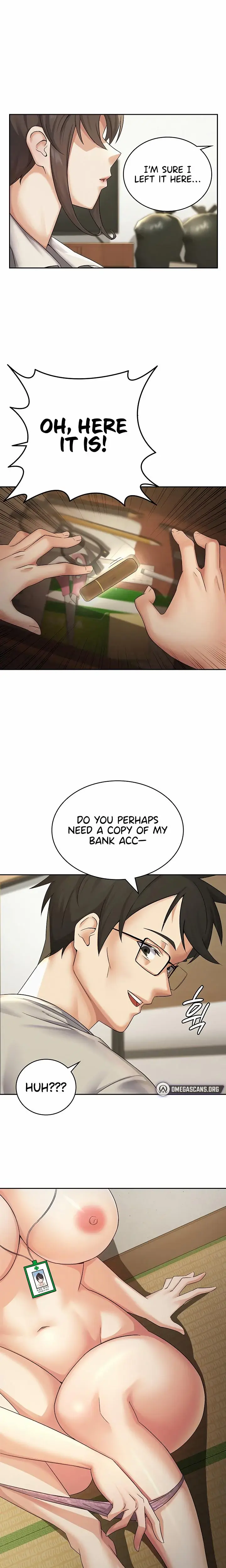 Tax Girlfriend Episode 1 - Page 26