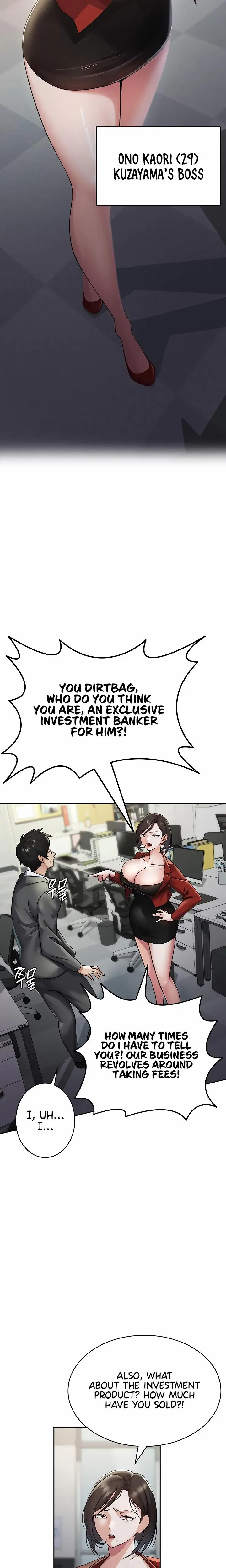 Tax Girlfriend Episode 1 - Page 6