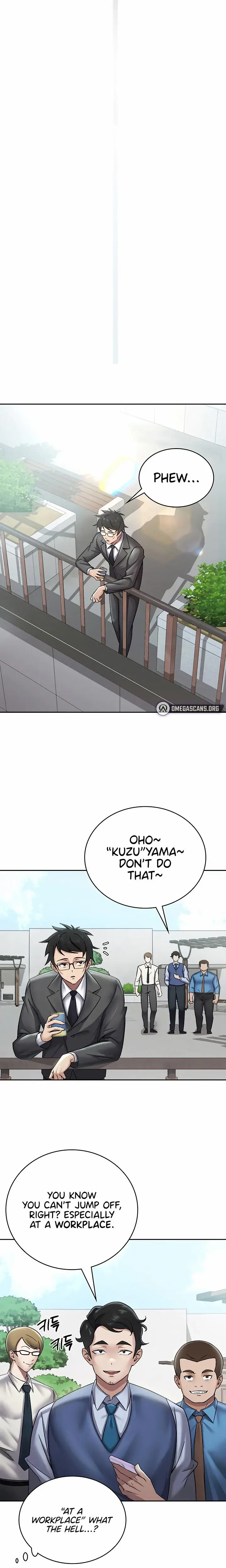 Tax Girlfriend Episode 1 - Page 8