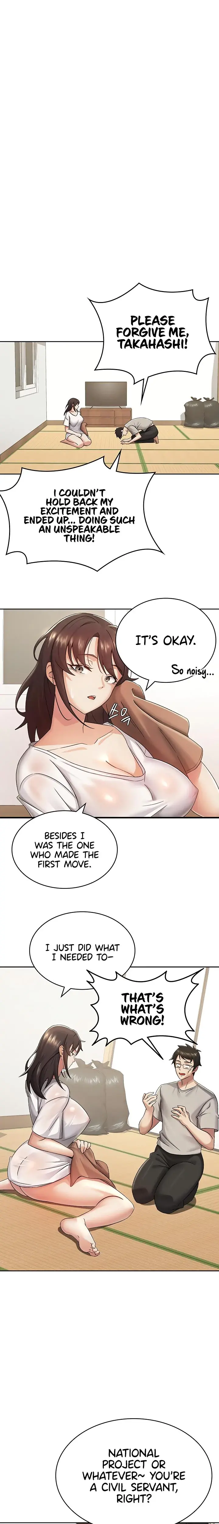 Tax Girlfriend Episode 2 - Page 11