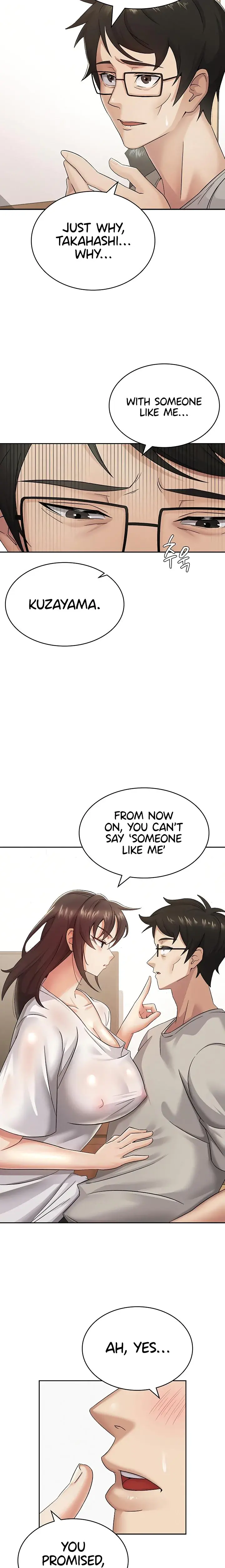Tax Girlfriend Episode 2 - Page 12