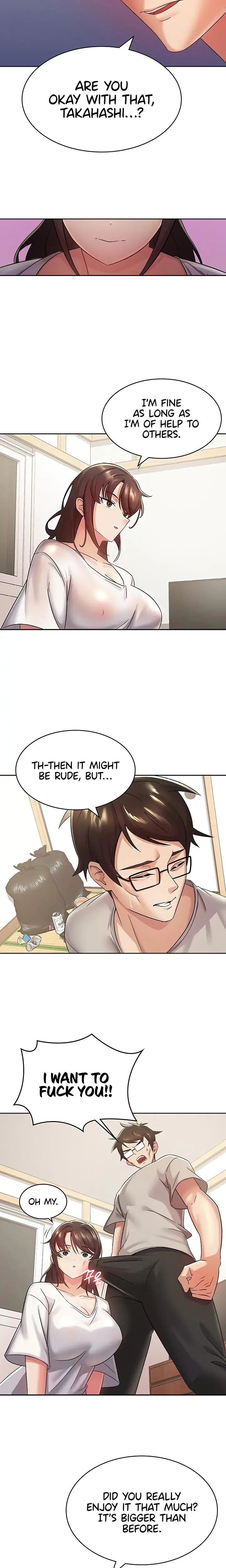 Tax Girlfriend Episode 2 - Page 16
