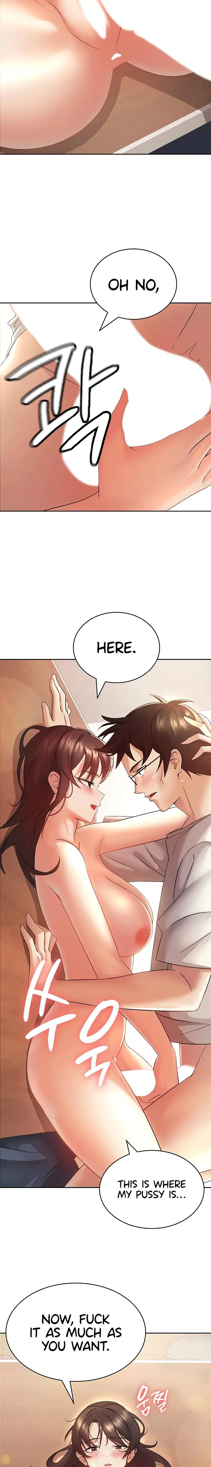 Tax Girlfriend Episode 2 - Page 19