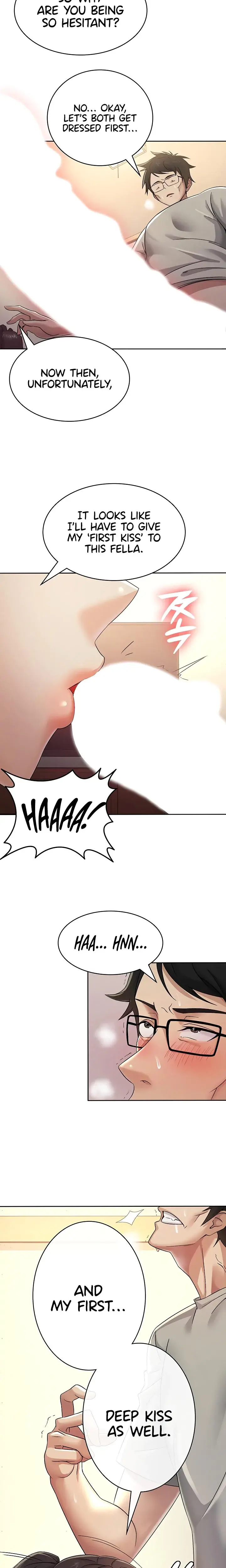 Tax Girlfriend Episode 2 - Page 6