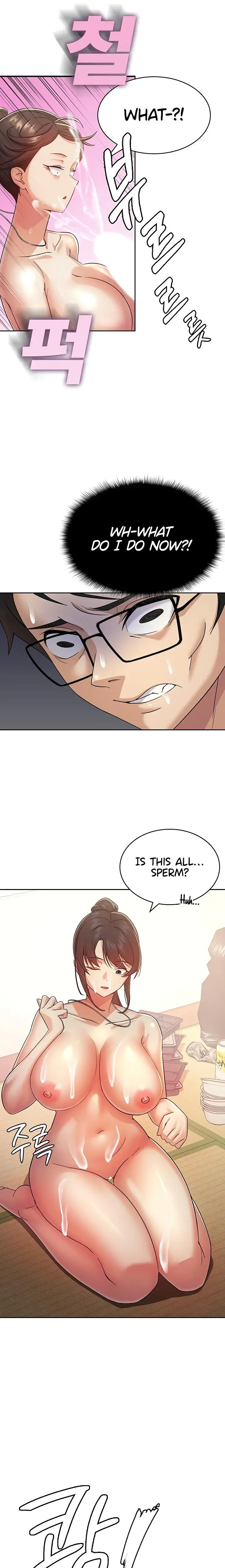 Tax Girlfriend Episode 2 - Page 9