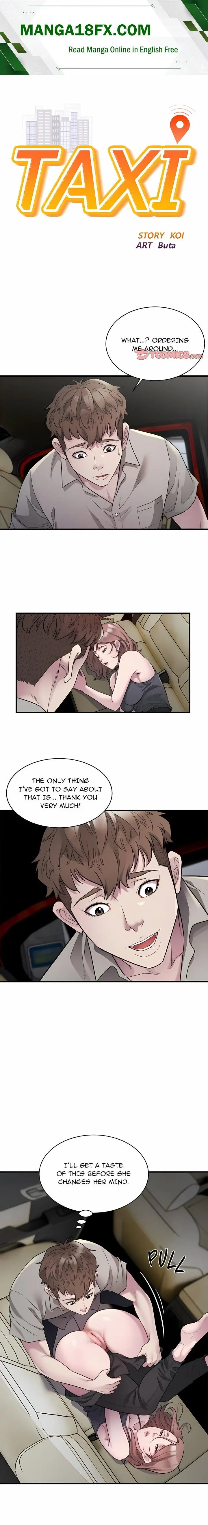 Taxi (Koi) (Uncensored) Episode 11 - Page 1
