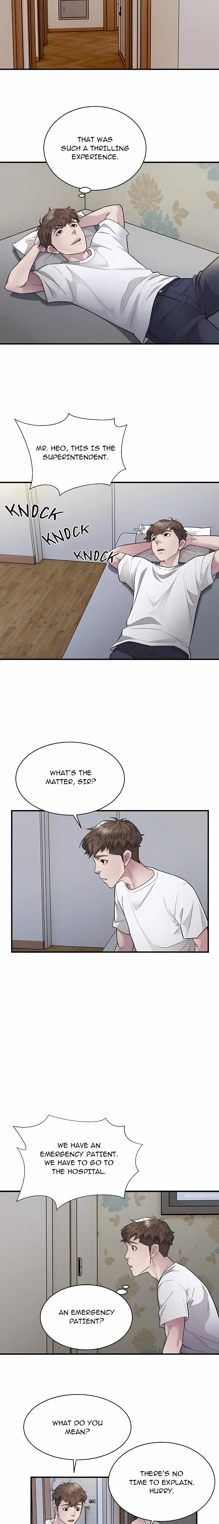 Taxi (Koi) (Uncensored) Episode 11 - Page 10