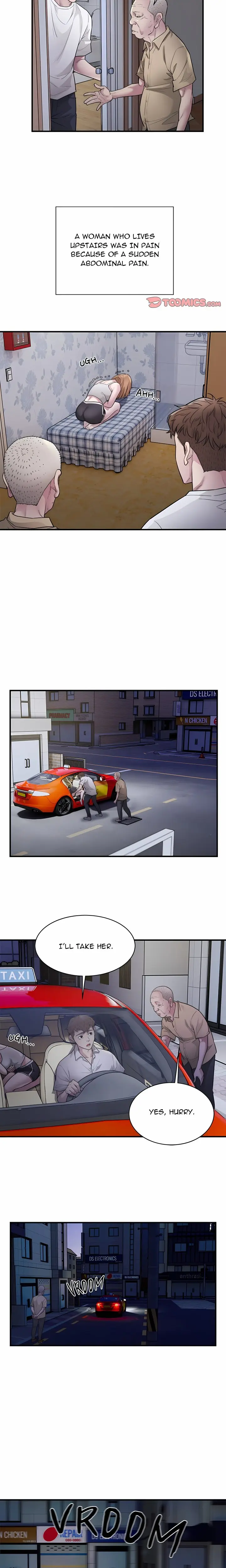 Taxi (Koi) (Uncensored) Episode 11 - Page 11