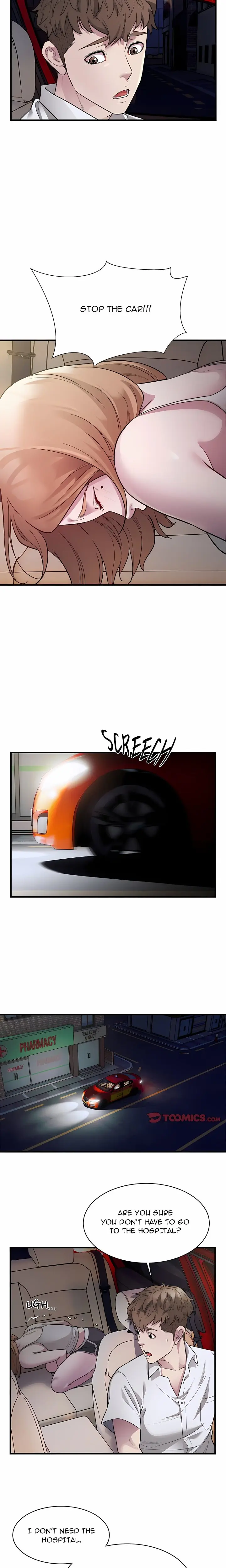 Taxi (Koi) (Uncensored) Episode 11 - Page 13