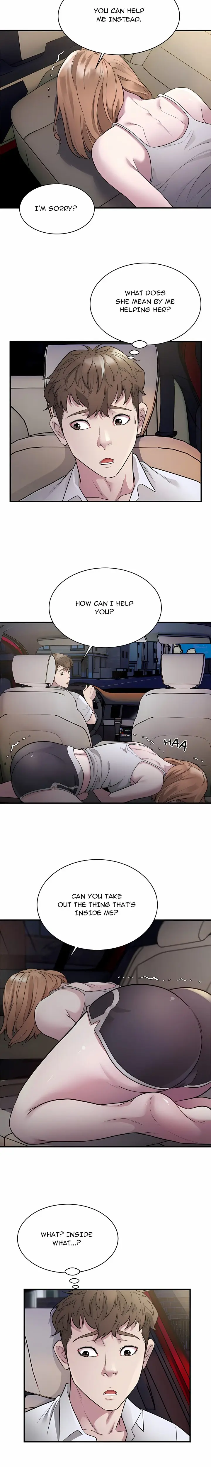 Taxi (Koi) (Uncensored) Episode 11 - Page 14