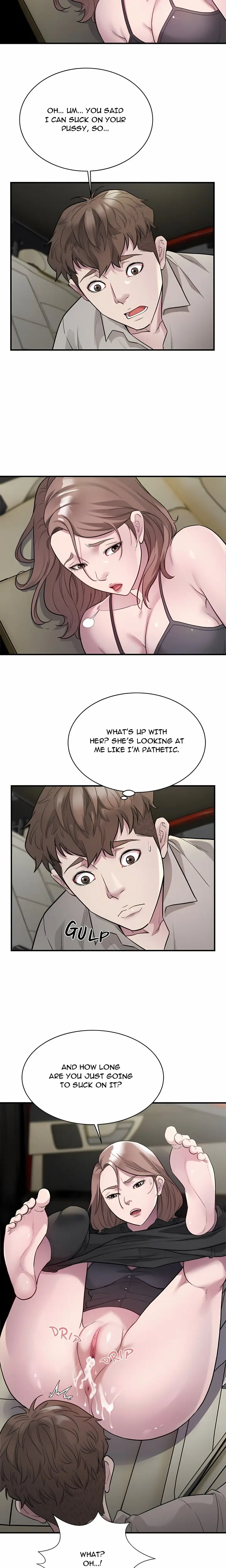 Taxi (Koi) (Uncensored) Episode 11 - Page 4