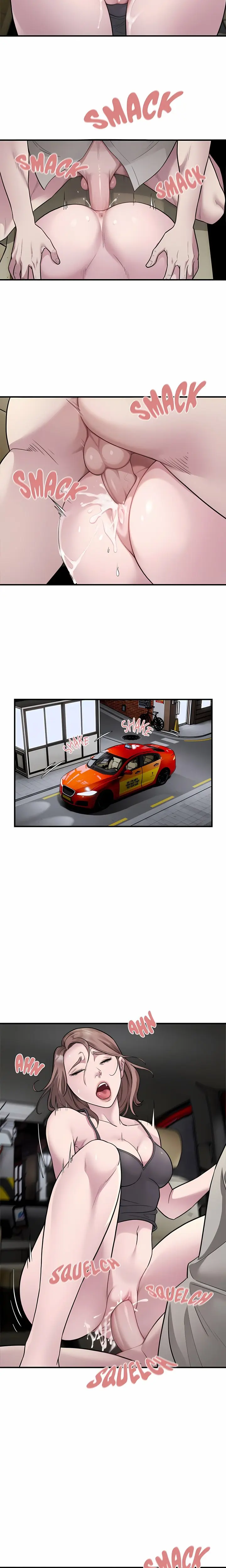 Taxi (Koi) (Uncensored) Episode 11 - Page 7