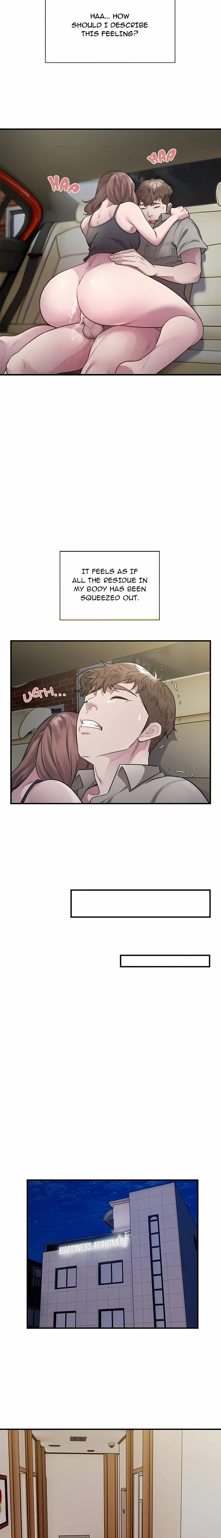 Taxi (Koi) (Uncensored) Episode 11 - Page 9